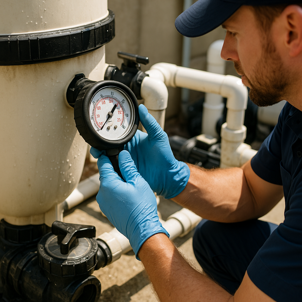 Equipment inspection