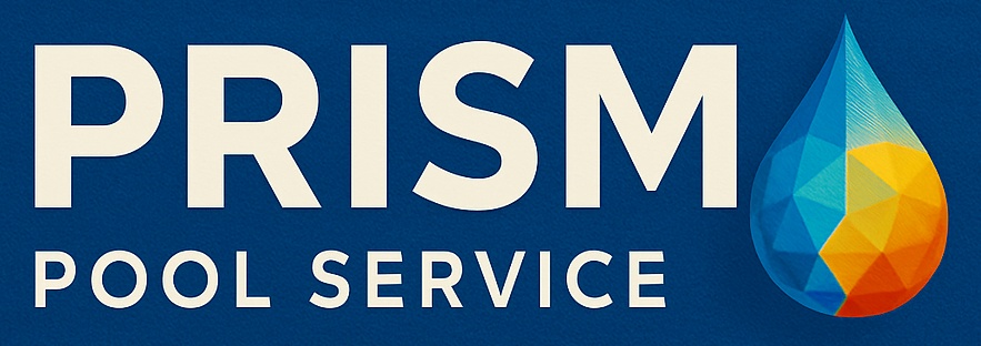 Prism Pool Service logo